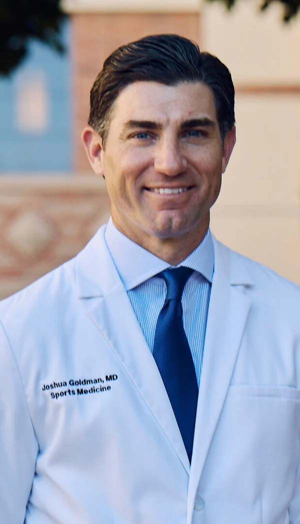 Joshua Goldman, MD, MBA